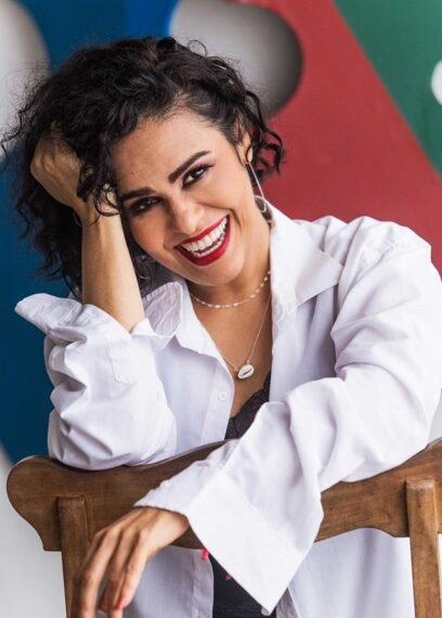 PodDarCerto: poscast idealizado por Analu Tavares reúne artistas no Teatro Gamboa