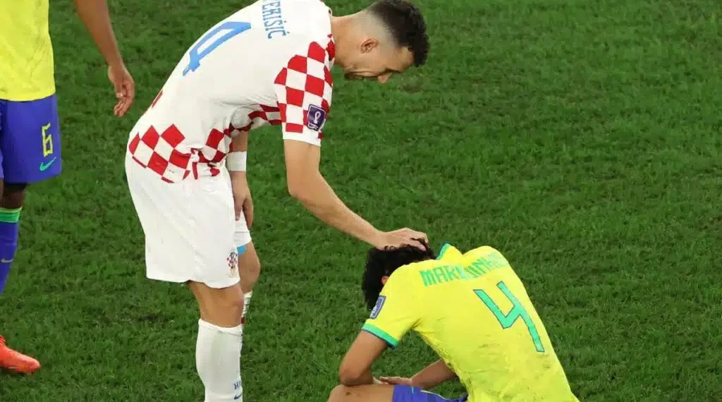 Pênaltis eliminam a Seleção Brasileira em mais uma Copa do Mundo