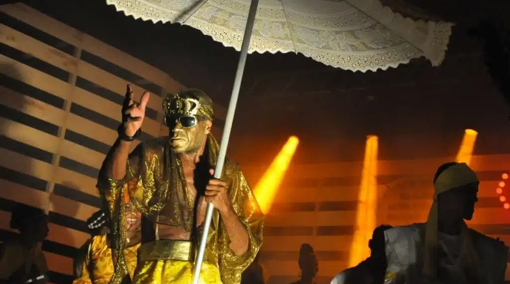 Cortejo Afro toma conta do Sollar Baía neste sábado (3)