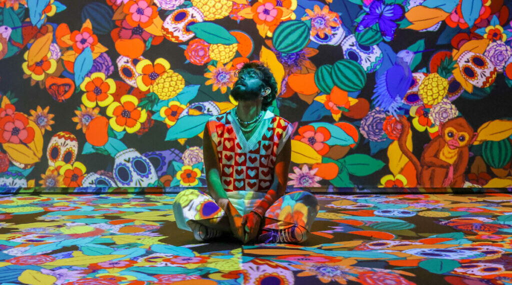 Prorrogada: mostra ‘Frida Kahlo’ ficará em Salvador até o dia 14 de dezembro