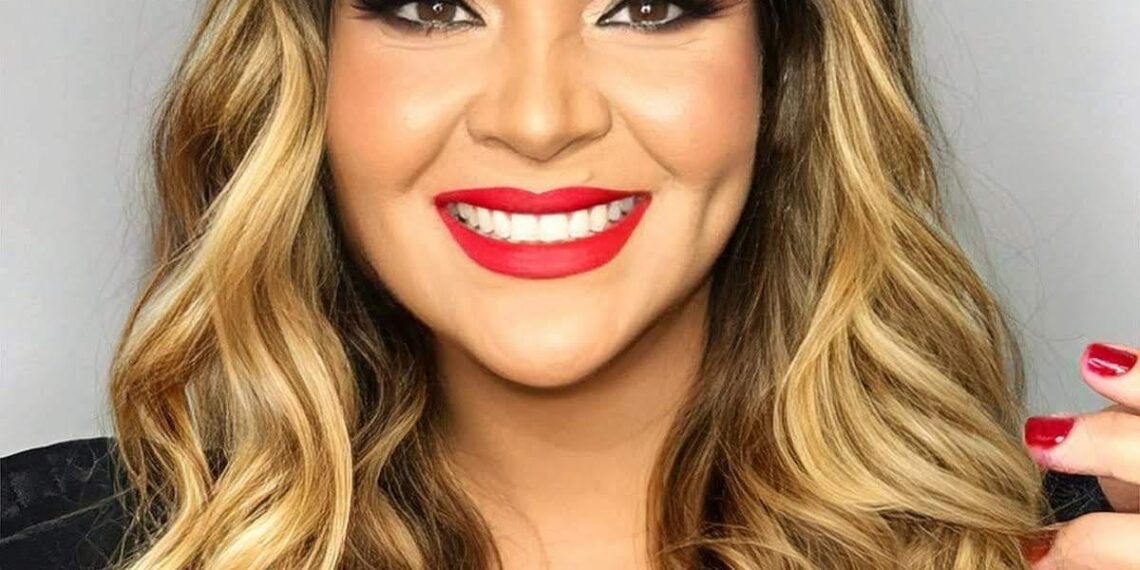 Cantora baiana faz lançamento do novo hit na virada de ano com transmissão ao vivo