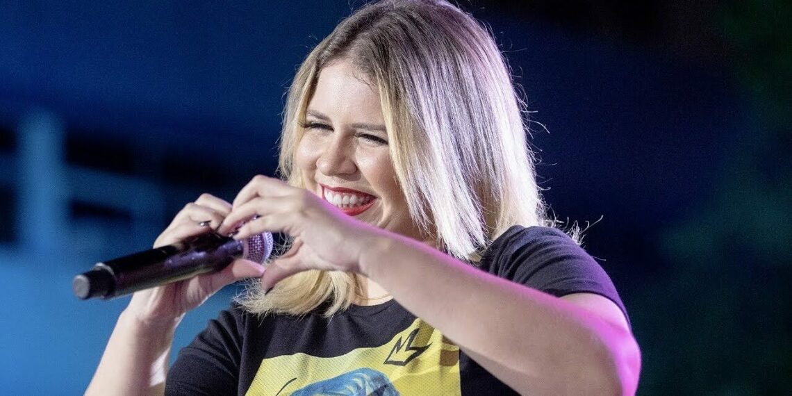 Para matar a saudade: Tributo a Marília Mendonça acontece em Cajazeiras