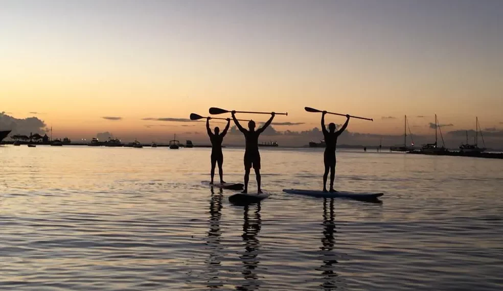 Saiba quais são as melhores praias para prática de esportes em Salvador