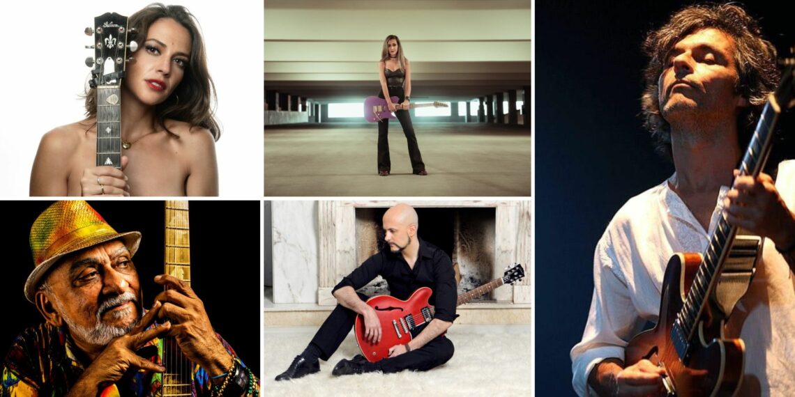 Guitarra SSA vai transformar Salvador na capital da guitarra