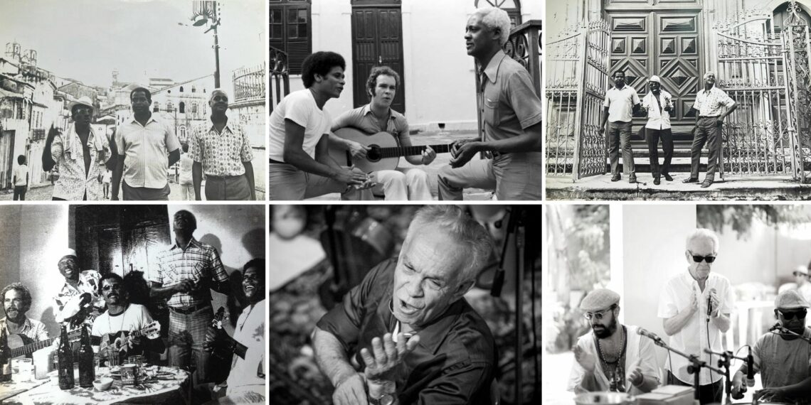 Cantina da Lua celebra 50 anos do Dia do Samba