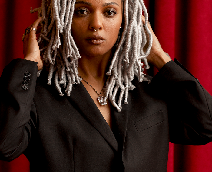 Bia Ferreira traz show inédito para a capital baiana