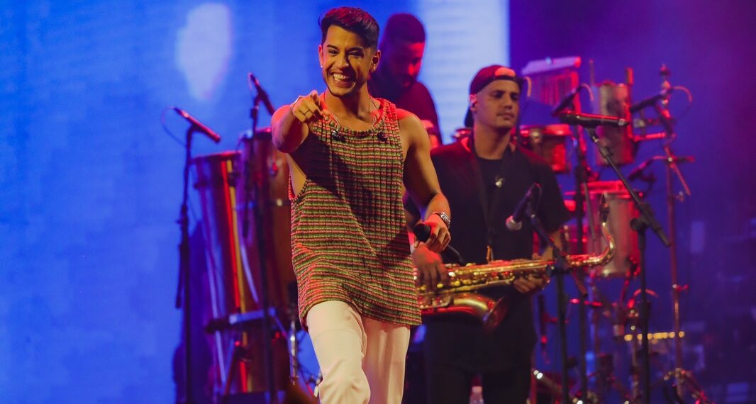 Festival Êta abre Temporada de Verão com noite de sofrência na primeira edição