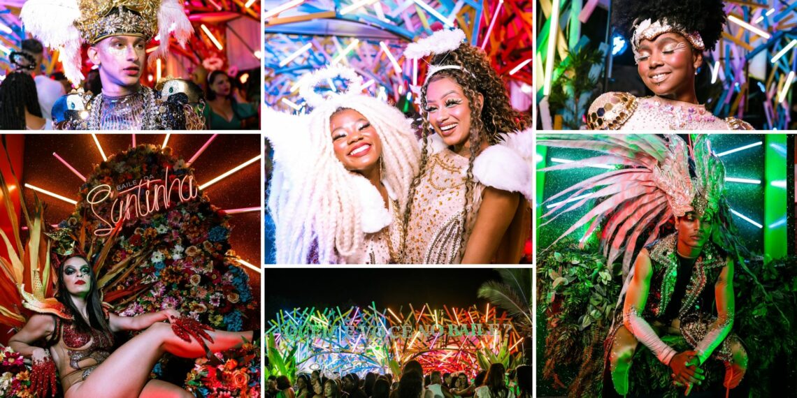 “Quem é você no Baile?”: ensaio do GG abre temporada de verão de 2023