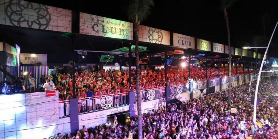 Camarote Club divulga cores dos abadás dos 6 dias de festa carnavalesca