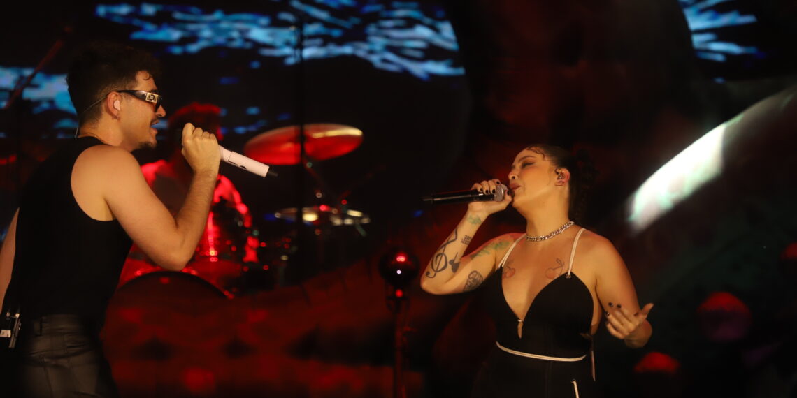 Jão e Pitty dominam o palco do Festival de Verão 2023 no segundo dia de festa