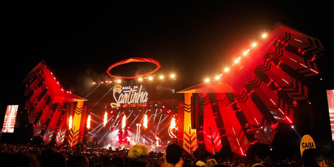 Baile da Santinha tem lote promocional para última edição de 2023 até esta quarta-feira