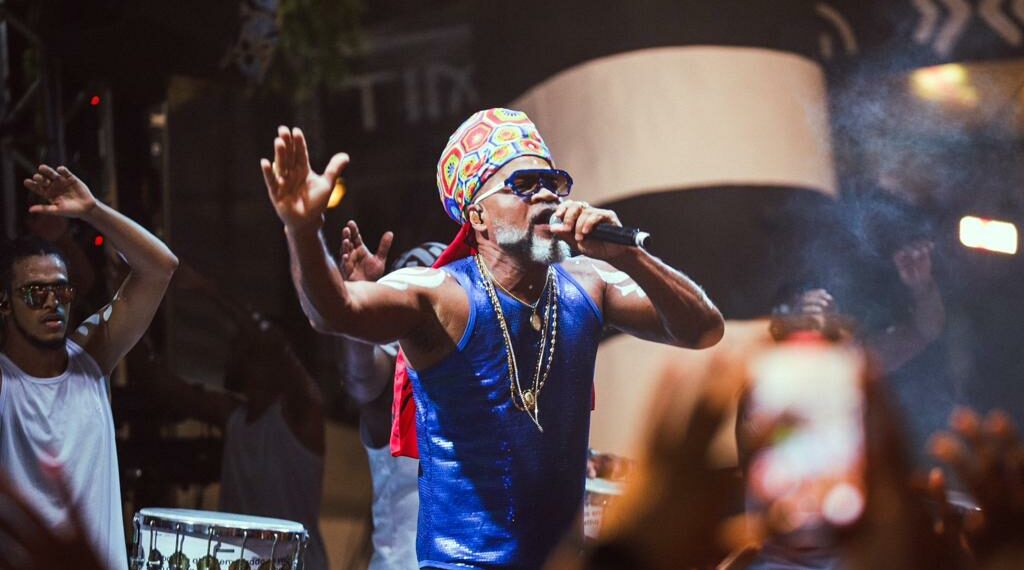 Sarau do Brown ganha edição especial comandada pelo Cacique