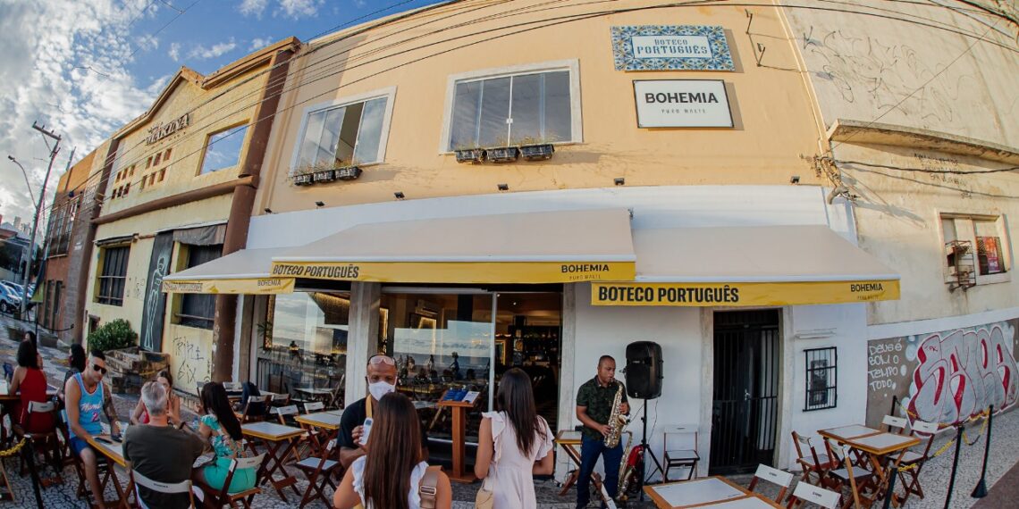 Boteco Português celebra o dia da Rainha das Águas com música ao vivo e feijoada