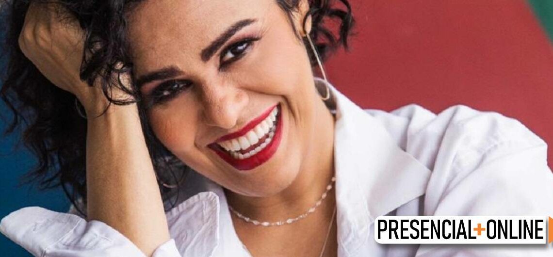 Teatro Gamboa recebe em suas instalações a gravação do podcast PodDarCerto