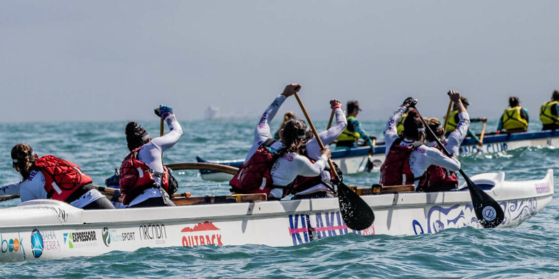 Premiação da Federação de Canoagem Polinésia/Va’a da Bahia marca esta sexta-feira no Rio Vermelho