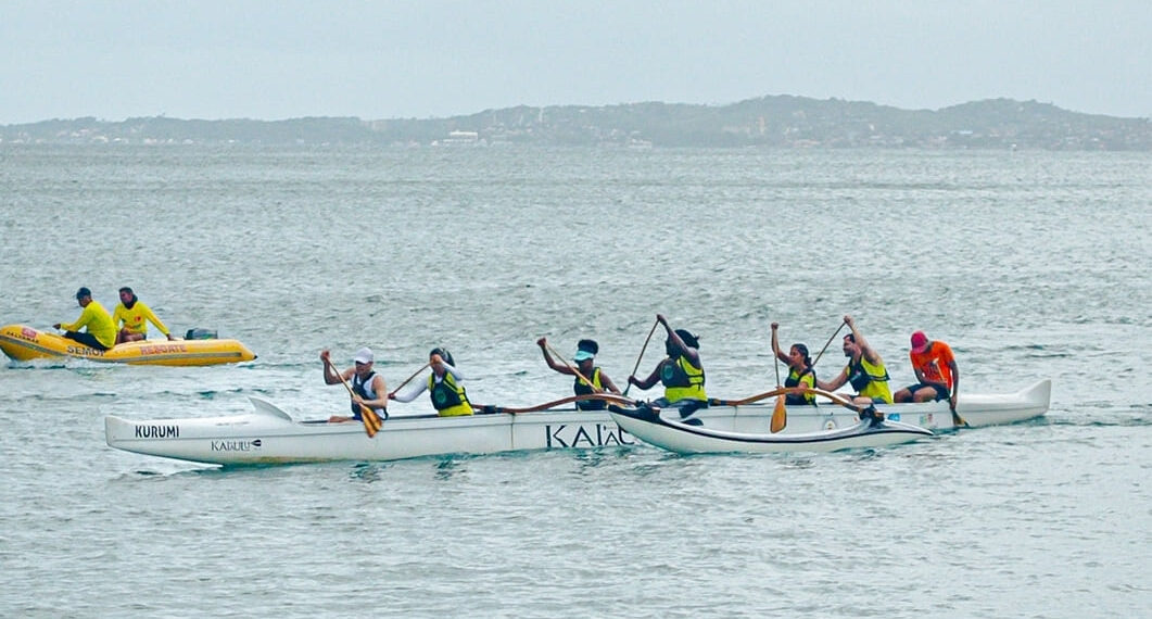 Clube do remo apresenta travessia Salvador/Mar Grande neste sábado