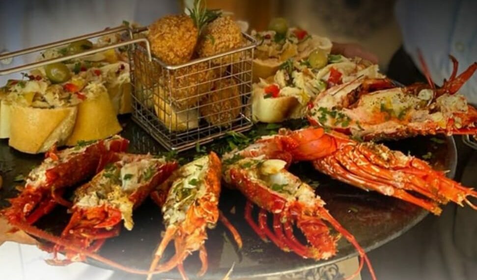 Bairro de Brotas sedia Festival de Frutos do Mar durante o mês de janeiro