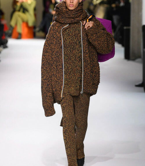 De Salvador para a França: o modelo baiano Luiz Silva desfila no Paris Fashion Week