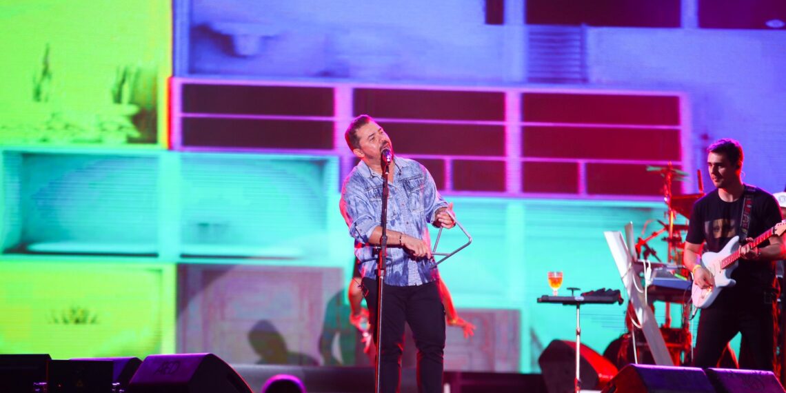 Alerta Collab: Xand Avião convida Léo Santana para o Aviões Fantasy