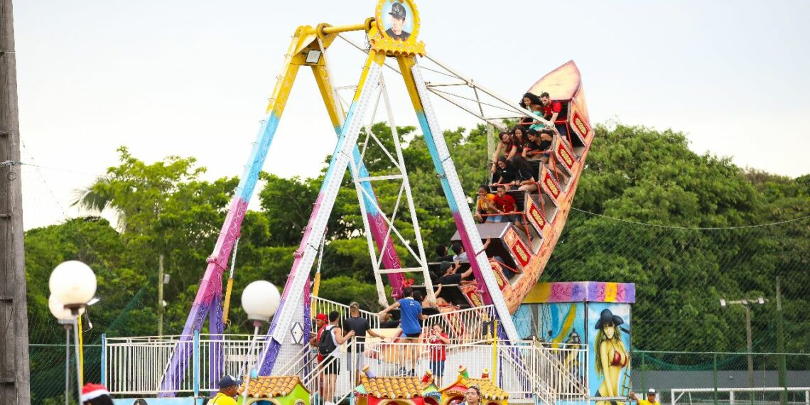 Park Salvador prolonga estadia até o dia 12 de fevereiro e anuncia promoção especial