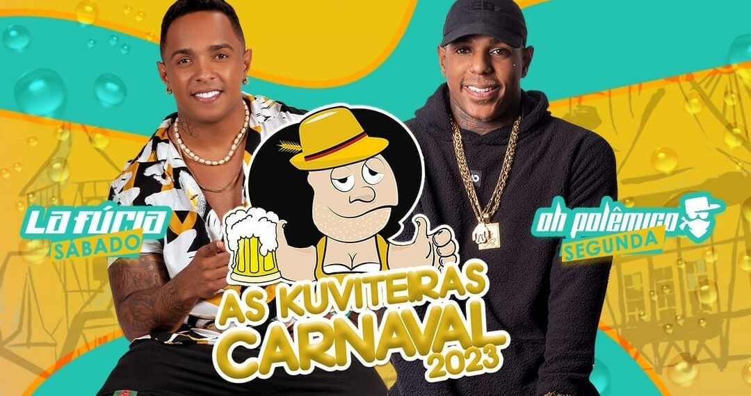 Bloco As Kuviteiras celebra 35 anos e conta com show de grandes artistas do pagode baiano