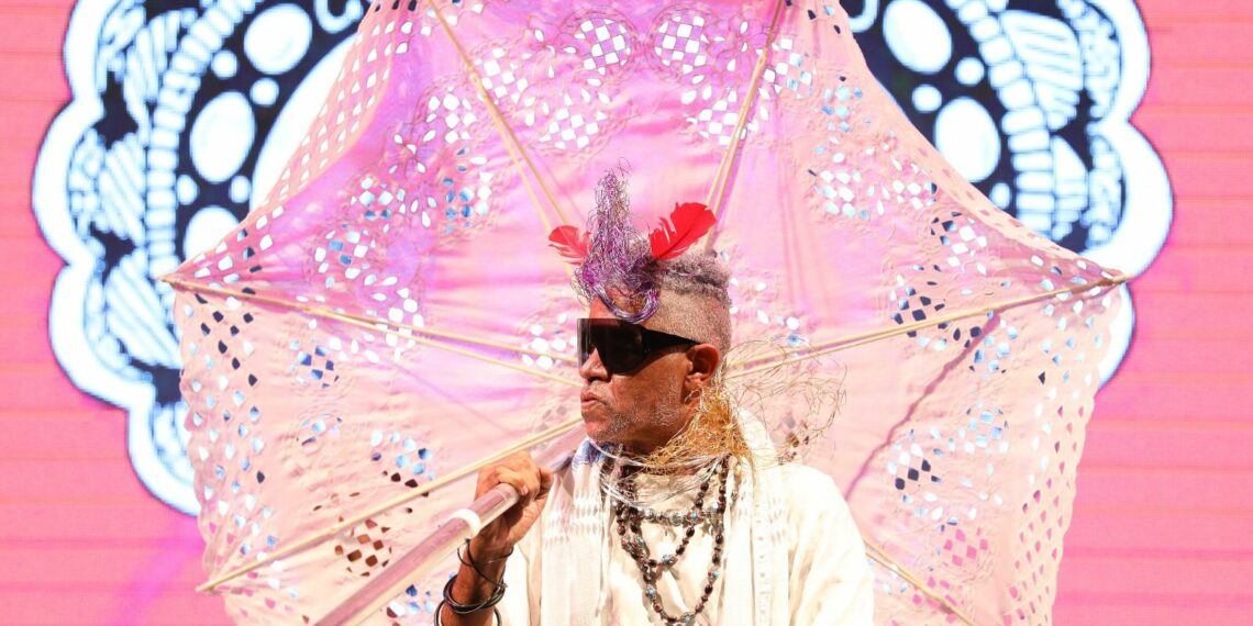 Cortejo Afro promove festa Fantasia com participação especial de Mariene de Castro