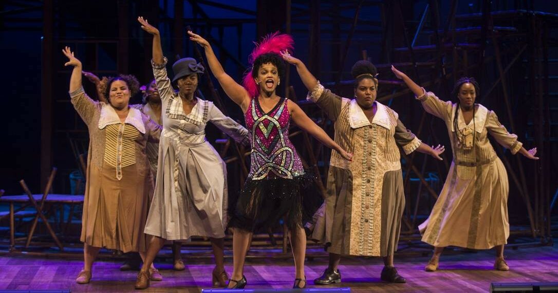 Espetáculo musical ‘A Cor Púrpura’ apresenta turnê na capital baiana em março