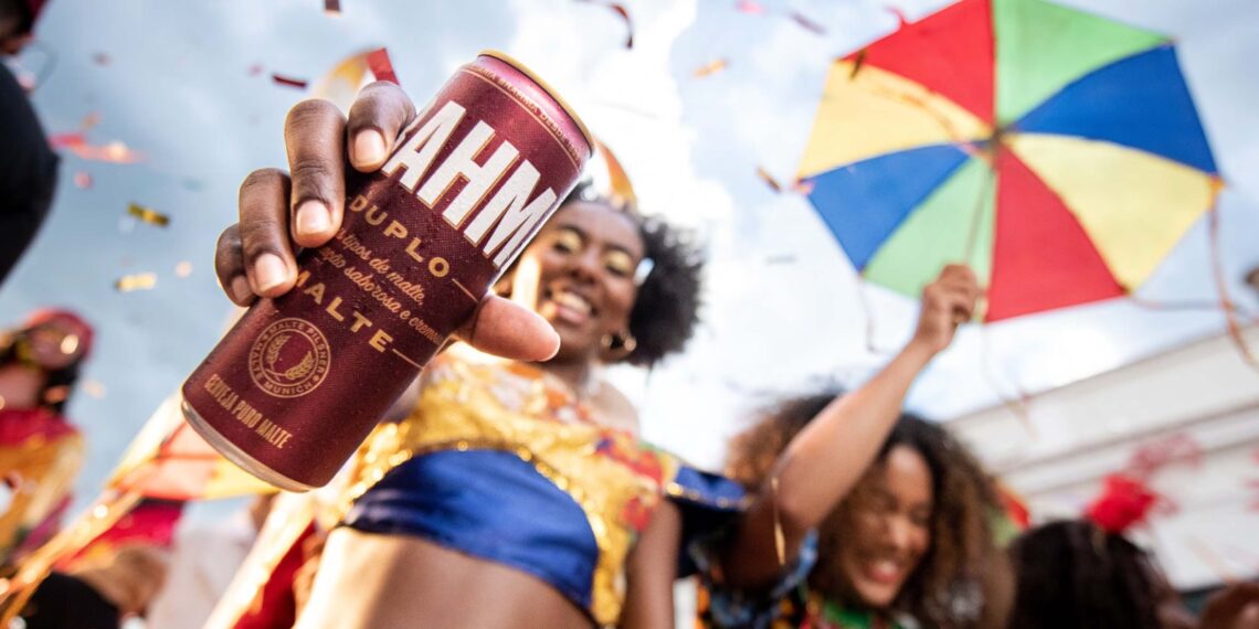 Brahma abre alas para a festa momesca e anuncia patrocínios nos maiores Carnavais do Brasil
