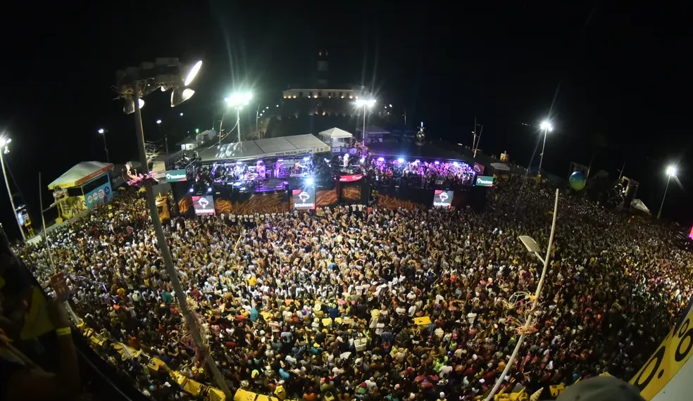 Carnaval gera movimentação na hotelaria de Salvador podendo a chegar a 100%