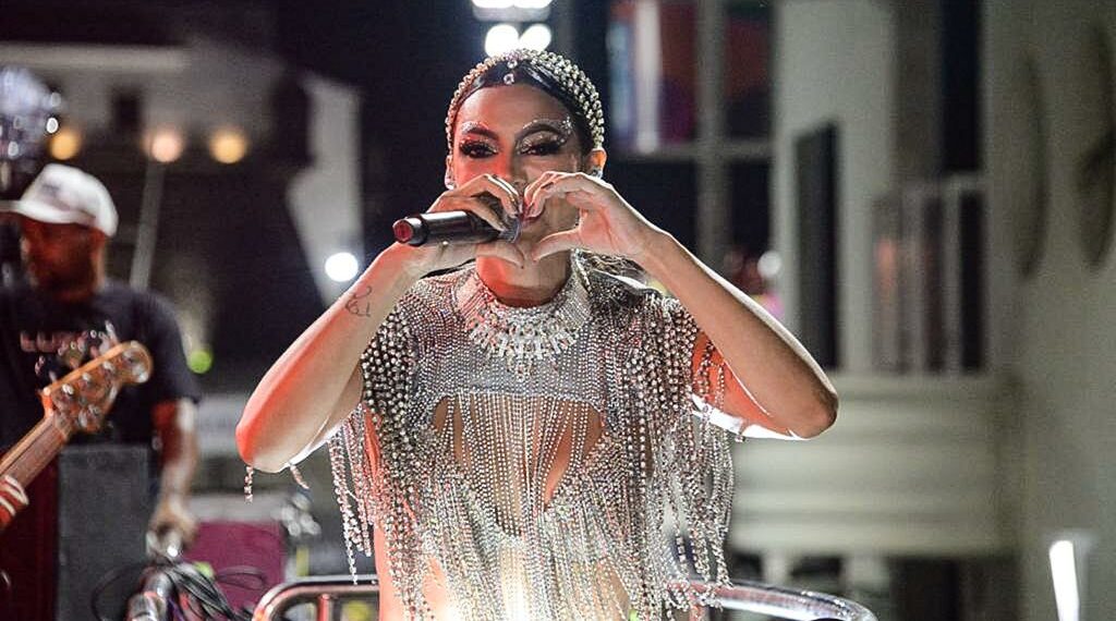 Sob o comando de Vina Calmon, Pipoca do Cheiro de Amor agita o circuito Barra/Ondina