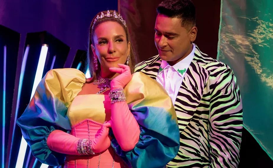 Ivete Sangalo promete agitar a última edição da “Melhor Segunda” do ano