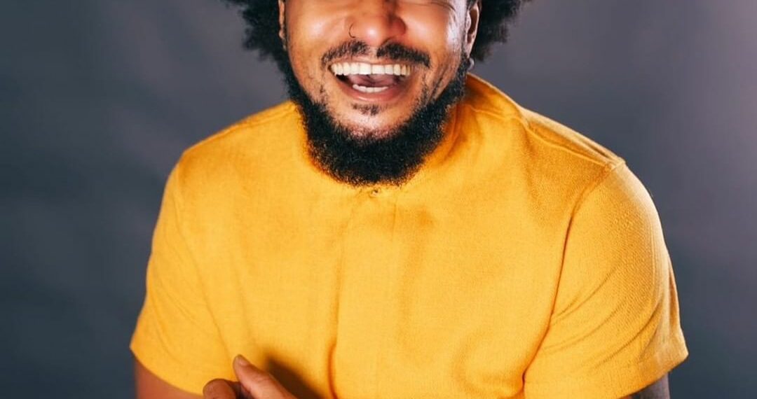 Ritmo Black Semba toma conta da Casa Rosa na voz do cantor Magary Lord