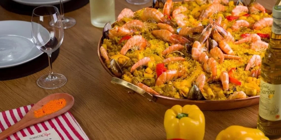 Restaurante Almacen Pepe lança noite de jantar harmonizado inspirado na gastronomia espanhola