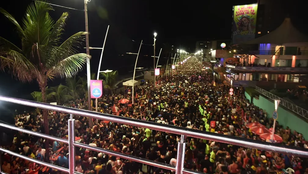 Baianos especulam data da próxima folia baiana de acordo com o feriado carnavalesco