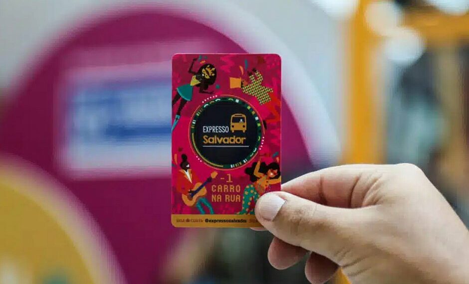 Salvador contará com transporte oficial durante o Carnaval, sem paradas