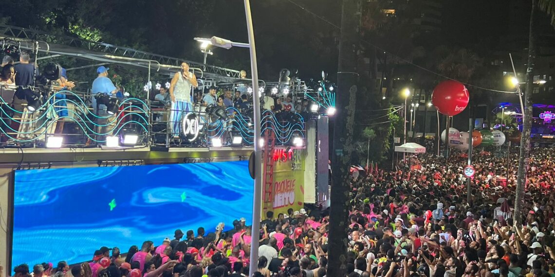 Daquele Jeito: Xanddy Harmonia comanda seu mais novo bloco no Carnaval de Salvador
