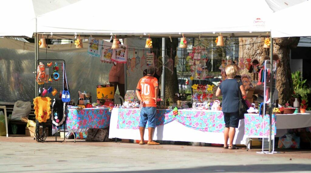 Praça do Campo Grande recebe Feira de Arte e Artesanatos neste final de semana