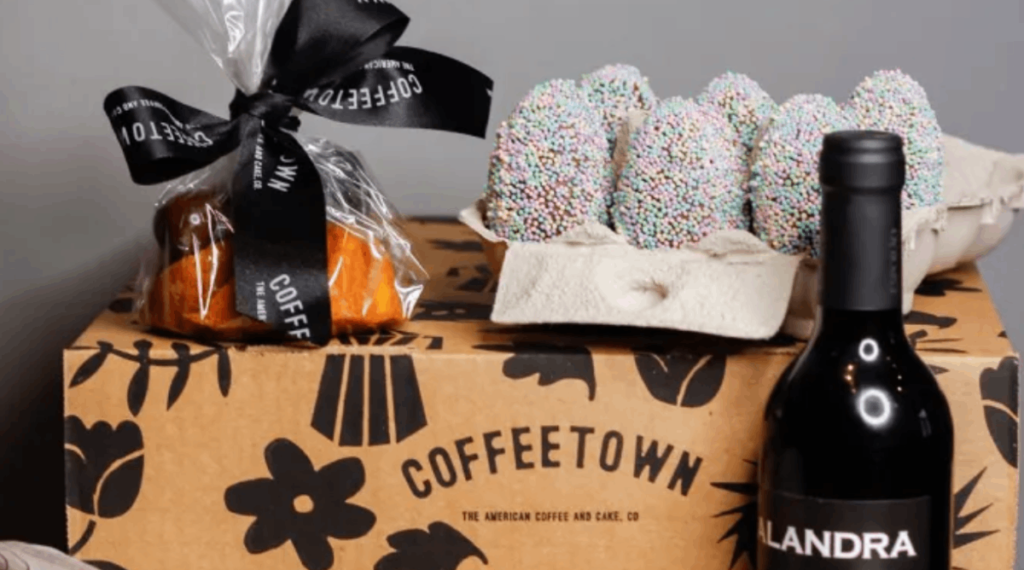 Coffeetown apresenta novidades com cardápio exclusivo de Páscoa
