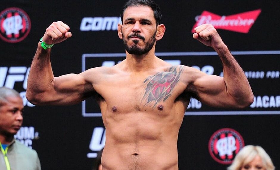 Minotouro volta aos ringues em luta beneficente