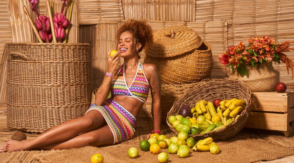 SHEIN anuncia collab com influenciadora baiana Sthefane Matos