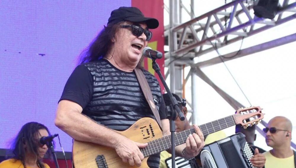 Forró no Parque fará tributo a Zelito Miranda em 2023