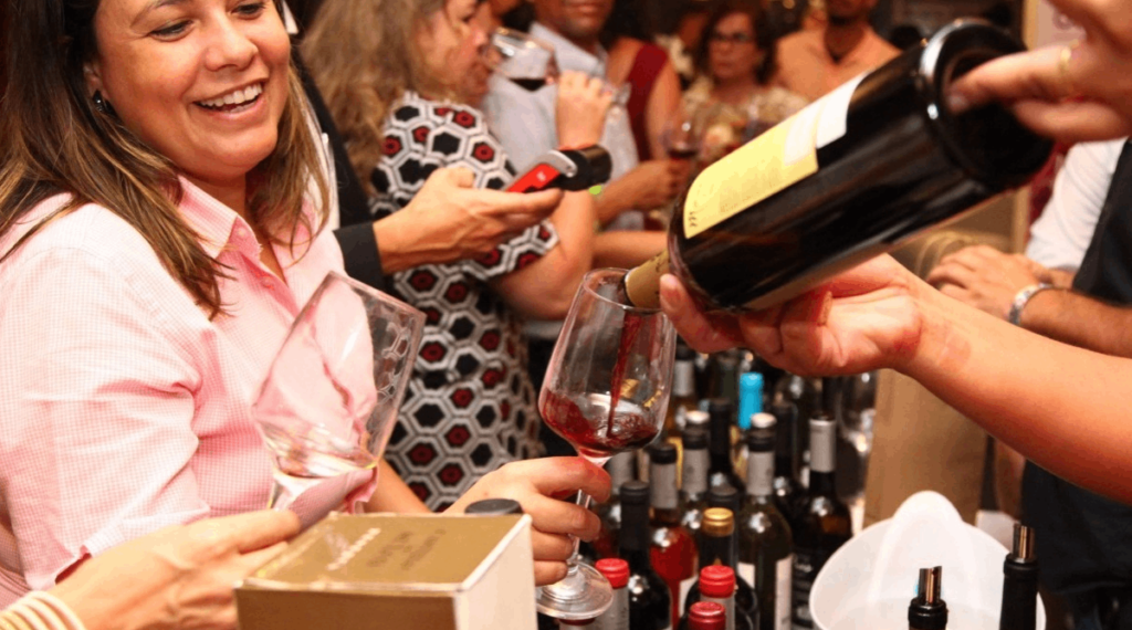 8ª edição do Bahia Vinho Show acontece em Salvador no mês de maio