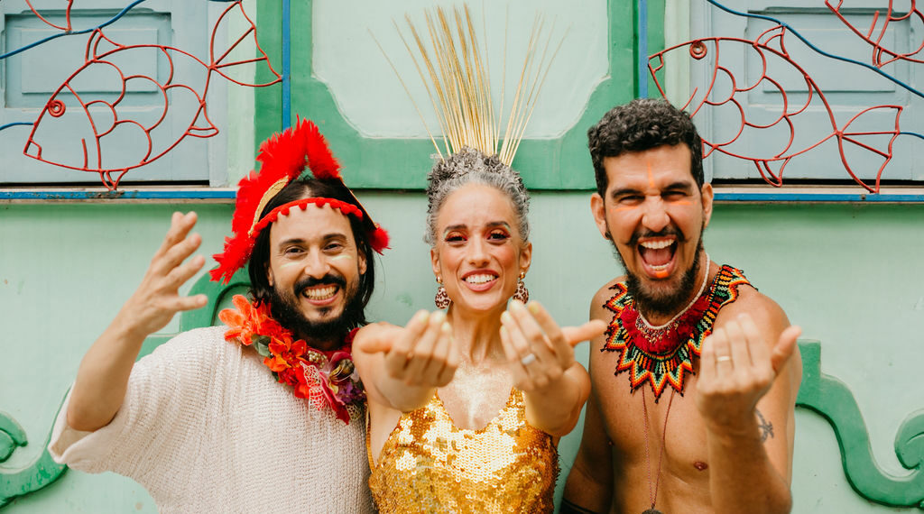 Ressaca do Bailinho encerra temporada de verão no Largo Quincas Berro D’Água