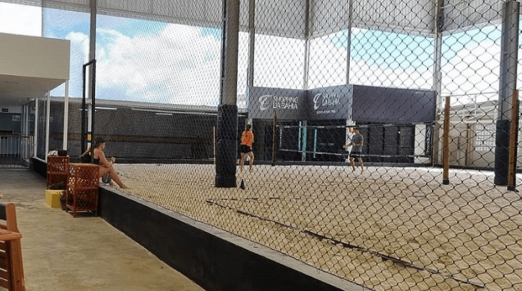Salvador recebe torneio internacional de Beach Tennis em maio