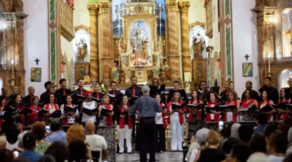 Coral Ecumênico da Bahia apresenta edição do Concerto de Páscoa