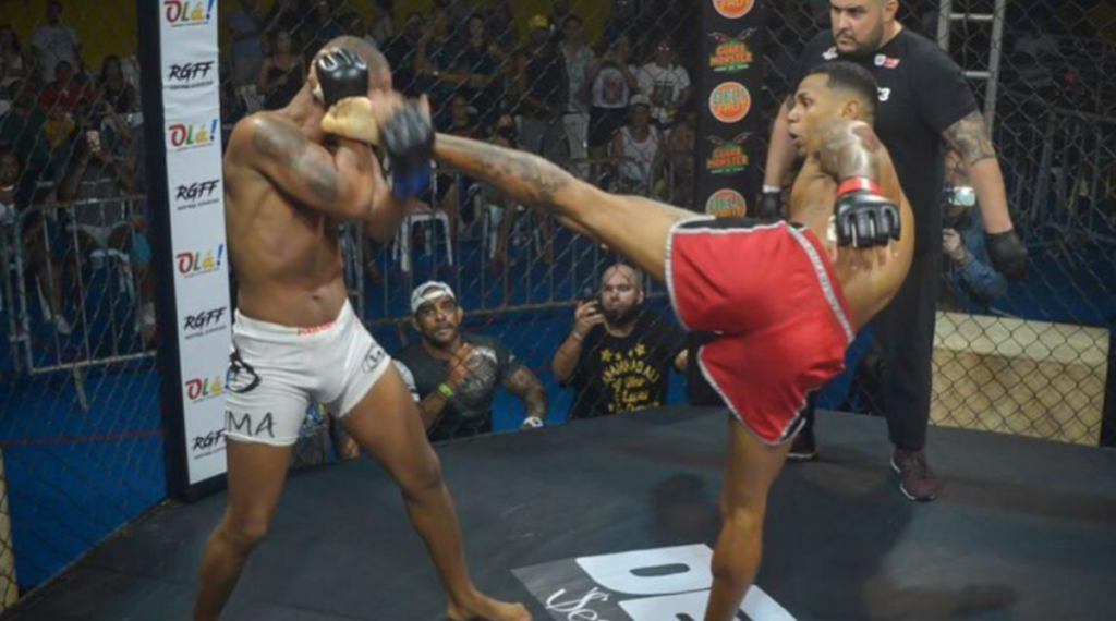 Centro de Boxe e Artes Marciais da Bahia recebe evento de MMA neste sábado (25)