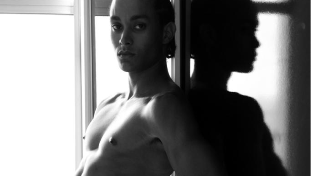 Modelo baiano inicia carreira internacional na Itália e na China