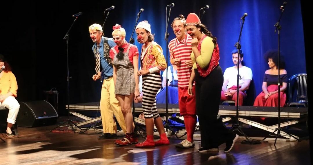 Em novo espaço cutural, Salvador terá palco para improvisação teatral