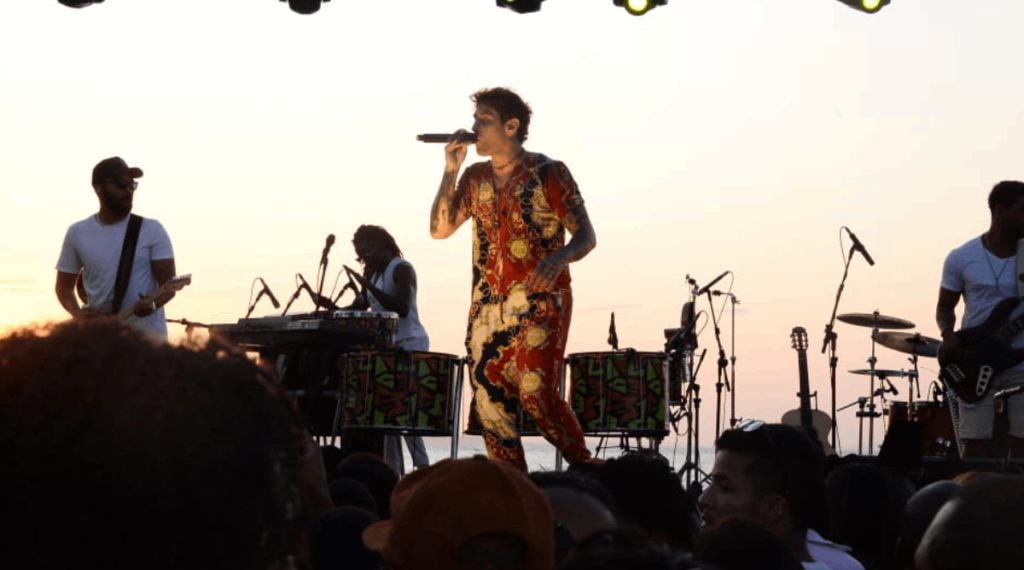 Jammil se apresenta com projeto “Vamos ver o Pôr do Sol” no final de semana