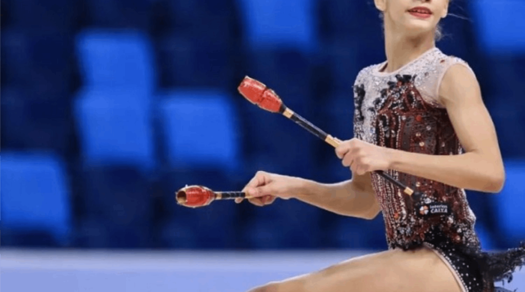 Ginasta baiana representará o Brasil em competição na Bulgária